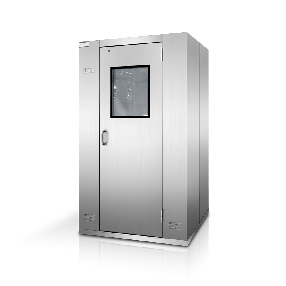 風淋室選型指南、維修保養(yǎng)、注意事項及故障排除