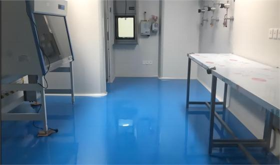 無(wú)塵車間地面如何處理？