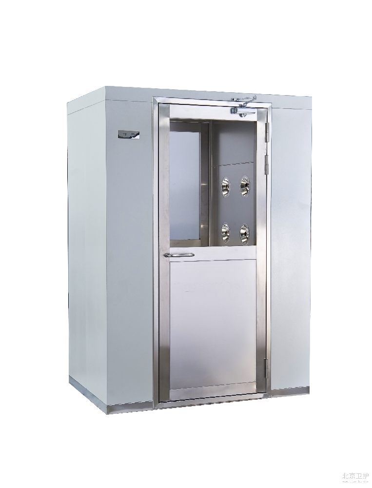 安裝風淋室的目的、使用方法及相關(guān)用途