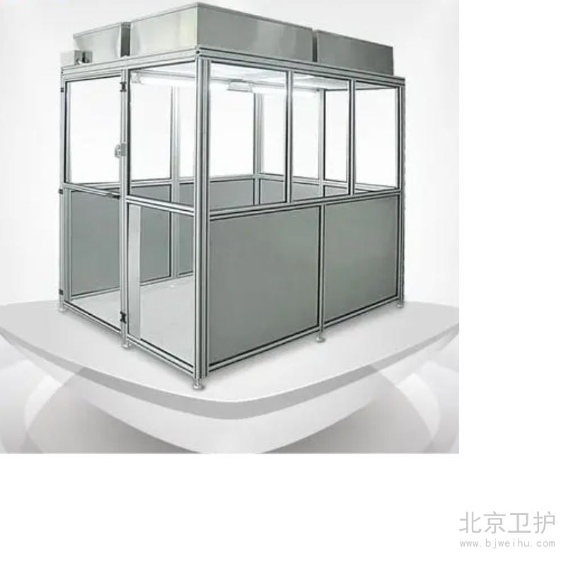 潔凈棚搭配使用的FFU送風(fēng)量是多少？