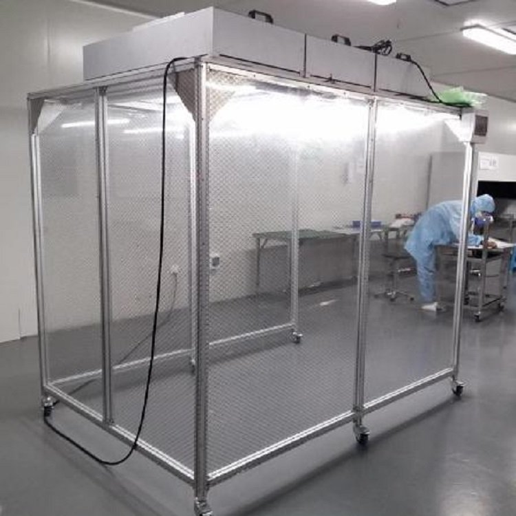 潔凈棚的離地高度是怎么計(jì)算出來的？