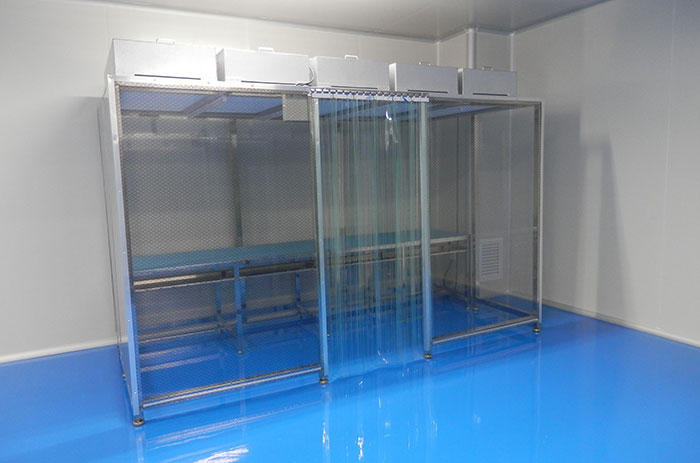 您想了解有關(guān)潔凈棚的知識都在這里了！