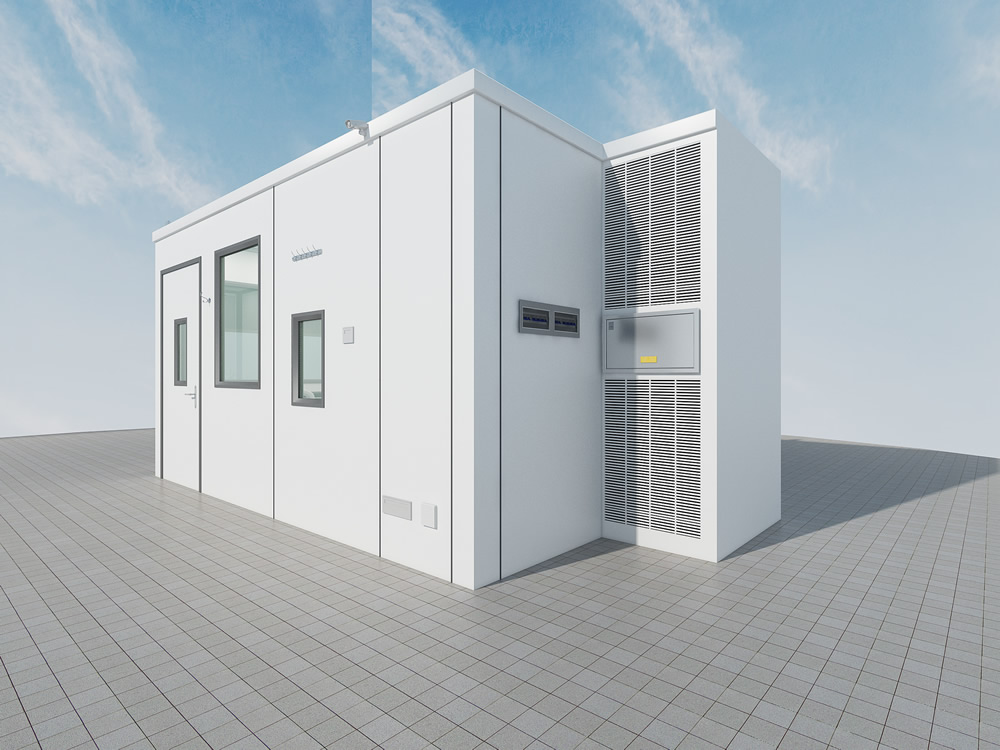 血液專科重癥單元(HCU)整體解決方案